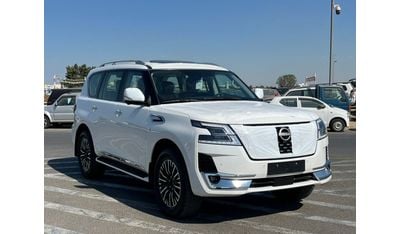 نيسان باترول NISSAN PATROL 5.6L V8 PLATINUM