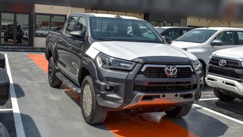 Toyota Hilux ADVENTURE SR5