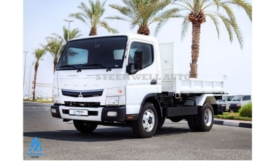 ميتسوبيشي كانتر 2023 Pick Up Tipper Truck 3.0L RWD DSL MT / Euro 5 / Book Now!