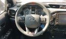 Toyota Hilux Toyota Hilux GR 2.8L Diesel A/T 2024YM