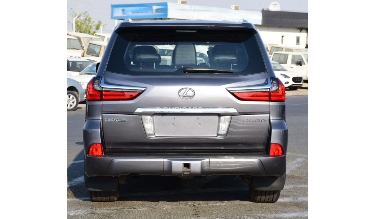 Lexus LX 450