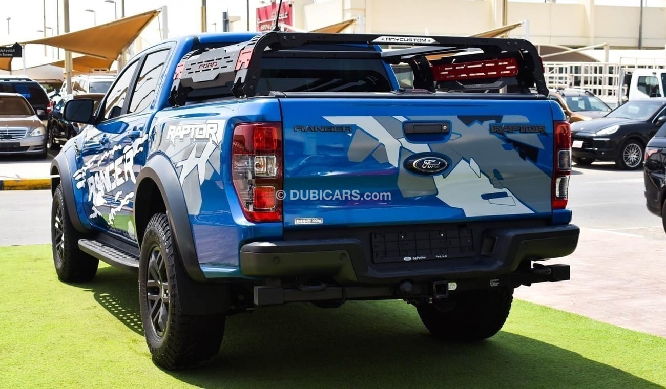 Ford Ranger Raptor