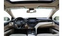 Toyota Camry 2024 Toyota Camry 3.5 - Attitude Black inside Beige | Export Only