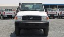 تويوتا لاند كروزر هارد توب Toyota Land Cruiser Hard Top 70 4.2L STD 10 SEATER WITH ABS & AIRBAG Manual Transmission  2023MY