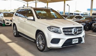 مرسيدس بنز GLS 550 4Matic