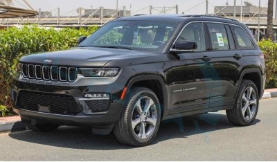 Jeep Grand Cherokee (НА ЭКСПОРТ , For Export) Limited Plus Luxury V6 3.6L 4X4 , 2024 GCC , 0Km , Без пробега