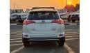 Toyota RAV4 2018 Model Limited hybrid engine 360 camera and Sunroof