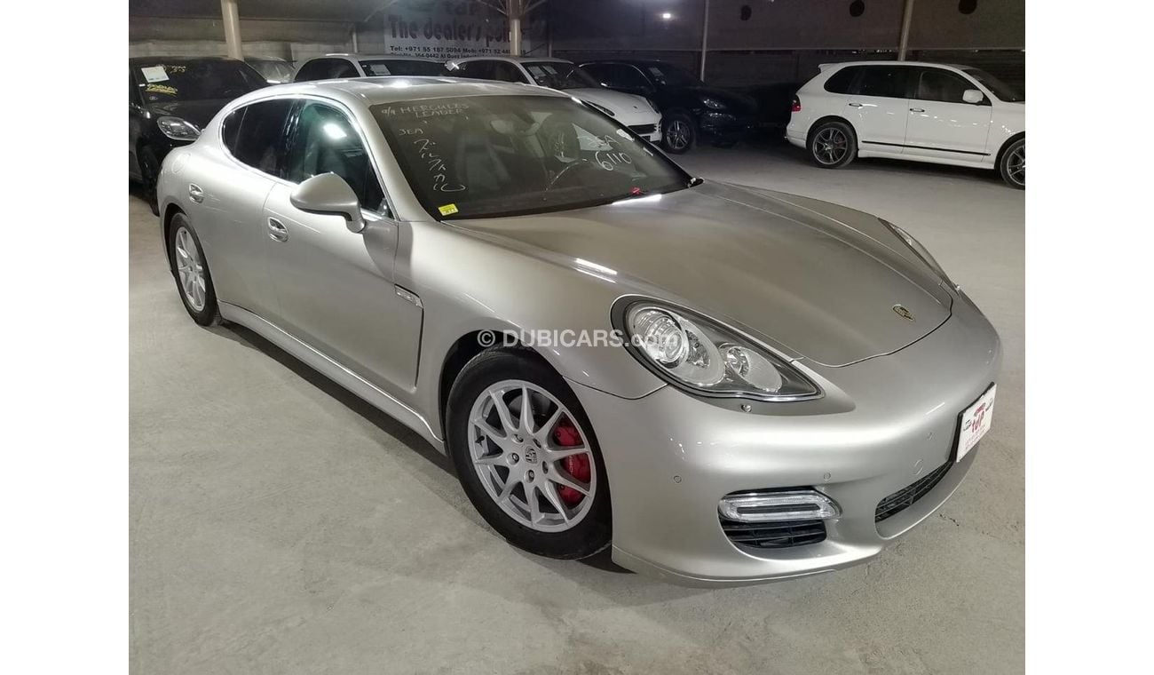 Porsche Panamera S