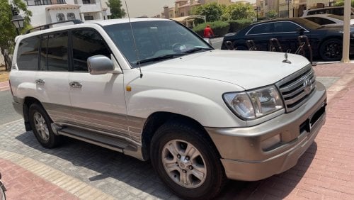 Toyota Land Cruiser GXR