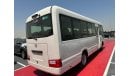 Toyota Coaster TOYOTA COASTER 4.2 MT 23 SEATS WHITE 2024