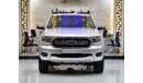 Ford Ranger EXCELLENT DEAL for our Ford Ranger XLS 4x4 ( 2020 Model ) in Silver Color GCC Specs