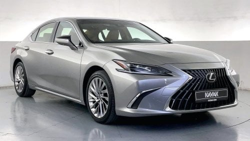 Lexus ES350 Platinum | 1 year free warranty | 0 Down Payment