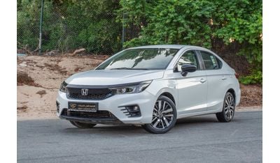 Honda City LX Sport 1.5L AED 853/month | 2023 | HONDA CITY | SPORT 1.5L | GCC SPECS | H00091