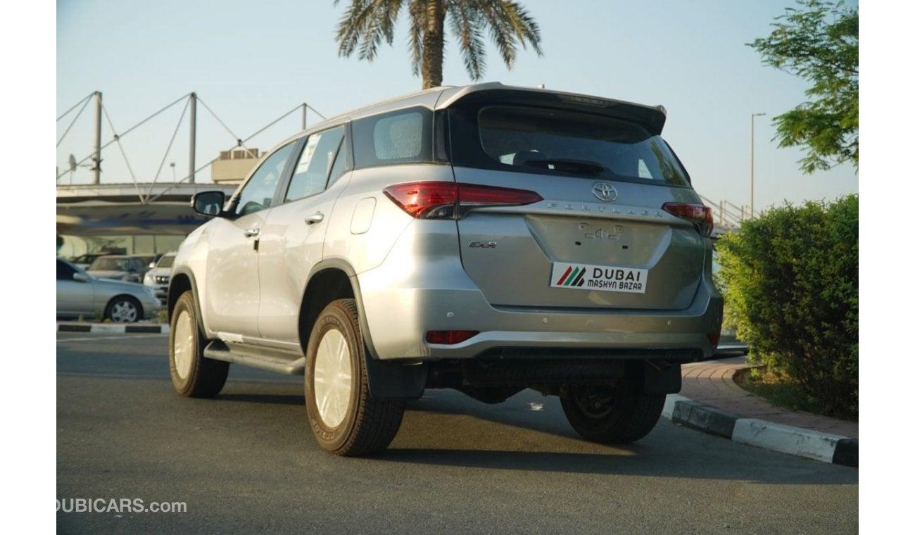 Toyota Fortuner EXR