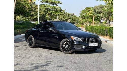 Mercedes-Benz C 300 Coupe