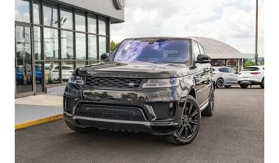 Land Rover Range Rover Sport HSE 3.0L (340 HP)