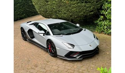 Lamborghini Aventador 6.5 V12 LP 780-4 Ultimae ISR 4WD RIGHT HAND DRIVE