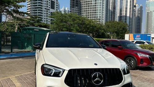 مرسيدس بنز GLE 53 AMG Warranty