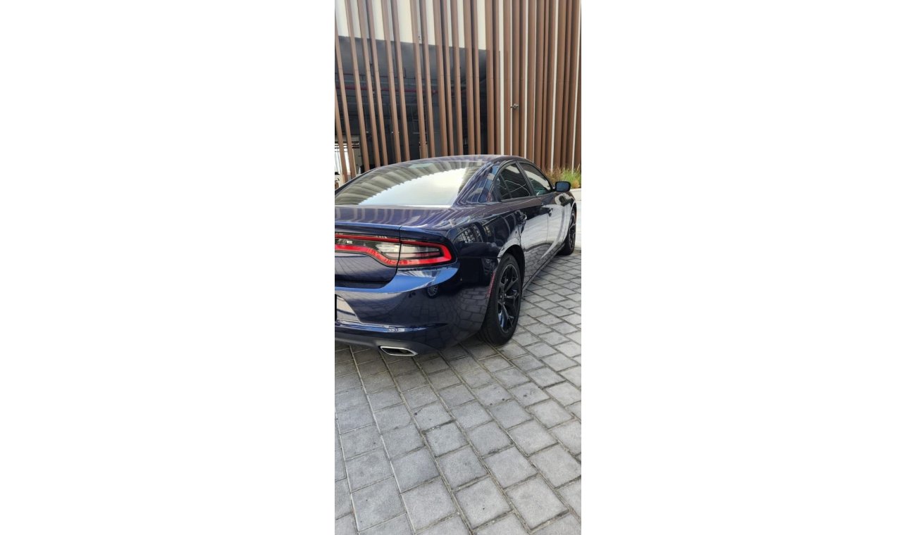 دودج تشارجر SXT 3.6L