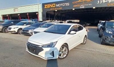 Hyundai Avante hyundai avante 2020 korea specs