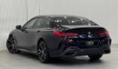 BMW M850i xDrive 4.4L 2020 BMW M850i xDrive GranCoupe, Sep 2025 BMW Warranty + Service Pack, Full Options, Low