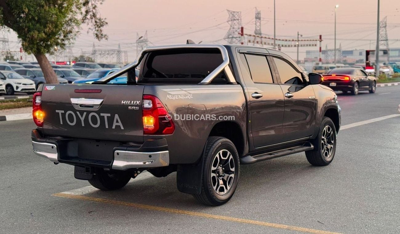 Toyota Hilux PREMIUM CONDITION | RHD | 2.8L DIESEL ENGINE |