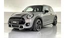 Mini Cooper S JCW Package