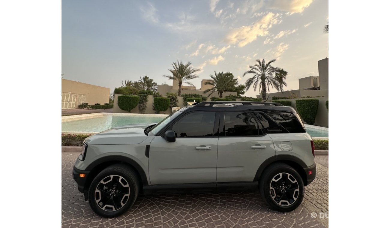 Ford Bronco