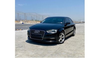 Audi A3 30 TFSI Ambition Good condition car GCC