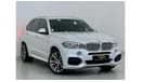 BMW X5 50i M Sport 2016 BMW X5 xDrive50i M-Sport, Full Option, Warranty, Service History, GCC