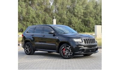 جيب جراند شيروكي SRT8