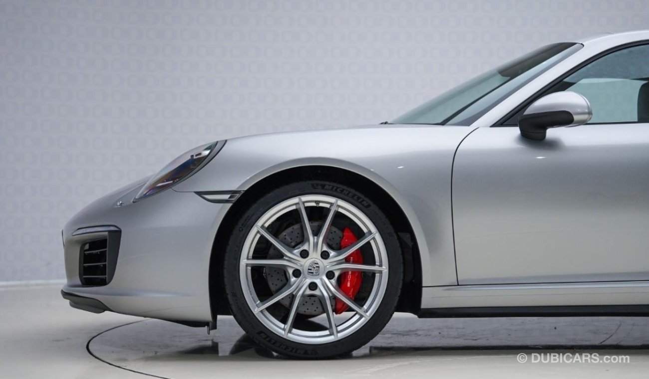 بورش 911 - 2 Year Warranty - Approved Prepared Vehicle