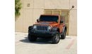 Jeep Wrangler Good condition car GCC