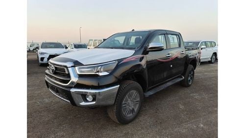 Toyota Hilux TOYOTA HILUX 2.7 SR5 4x4 DOUBLE CABIN PETROL AUTOMATIC FULL OPTION 2025 MODEL