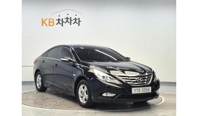 Hyundai Sonata GL Top 2.4L