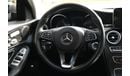 Mercedes-Benz 300 0% DP - ENGINE+GEAR+CHASSIS GURANTEE - MERCEDES C300 2.0 4MATIC LUXURY AWD 2017  - US SPECS