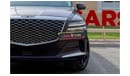 جينيسس GV80 Genesis GV80 Royal 2022 GCC under Agency Warranty and Service Contact with Flexible Down-Payment/ Fl