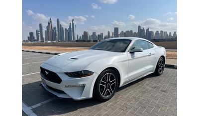 Ford Mustang Premium V4 Ecoboost