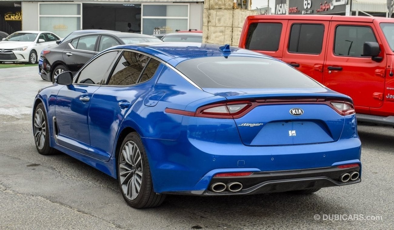 Kia Stinger