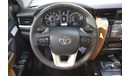 Toyota Fortuner VX-R 2.4L Diesel Automatic