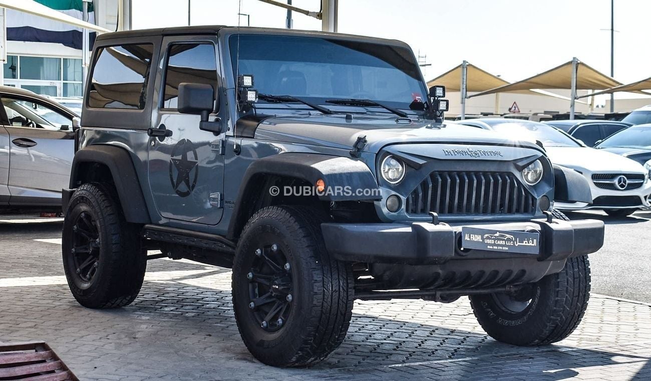 Jeep Wrangler