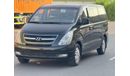 Hyundai H1 Starex