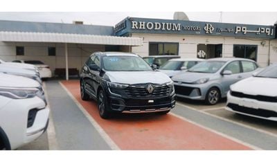 رينو كوليوس Renault Koleos 2.5L Petrol 2025YM