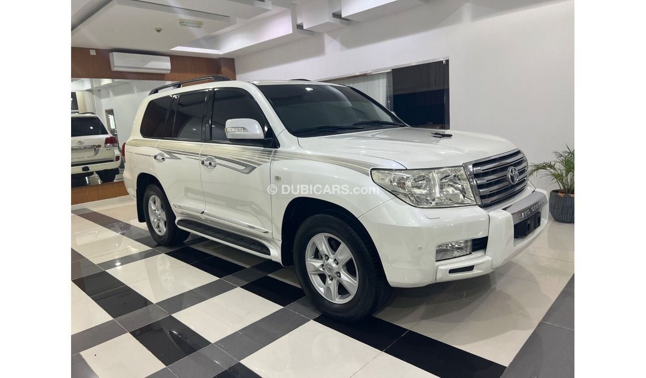 Toyota Land Cruiser First owner used like new