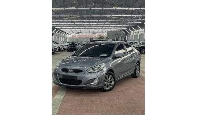 Hyundai Accent Mid Korea specs