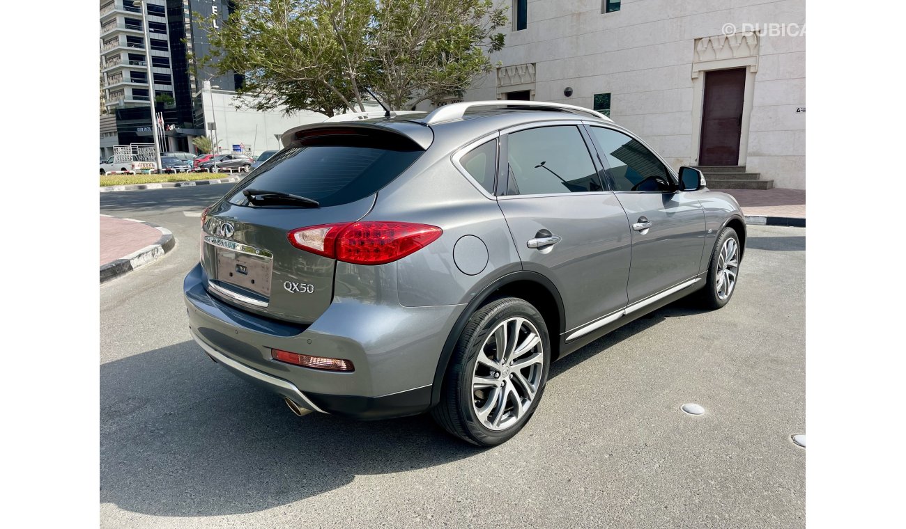 إنفينيتي QX50