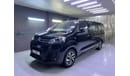 Citroen Spacetourer Full option