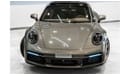 Porsche 911 S 2020 Porsche Carrera S, 2025 Porsche Warranty, Full Service History, Low KMs, GCC