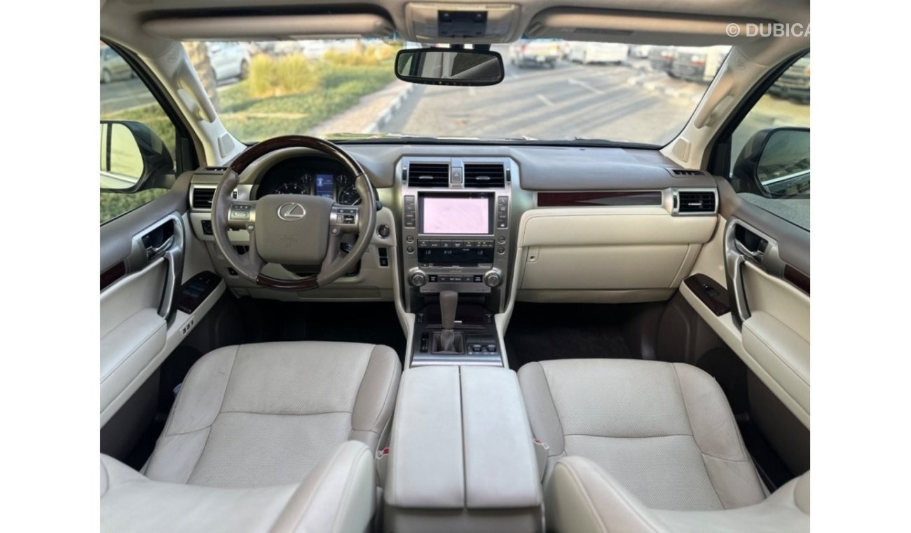 لكزس GX 460 LEXUS GX 460 Full Option