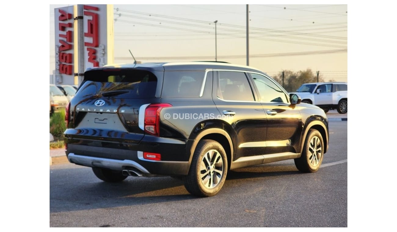 Hyundai Palisade Hyundai palisade Full Option Sel